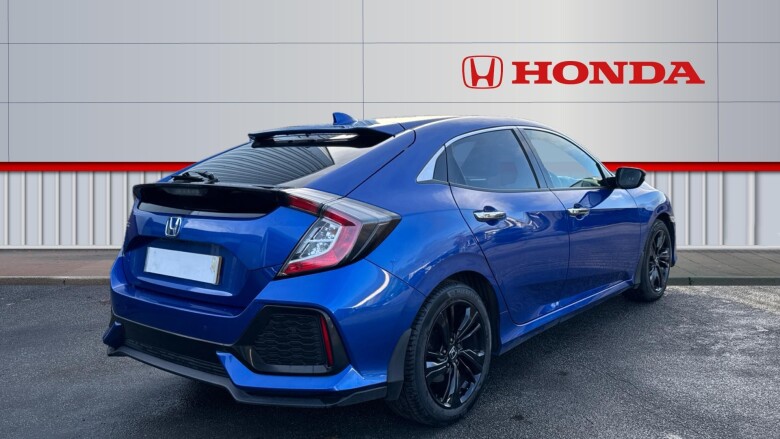 Honda Civic 1.5 VTEC Turbo Prestige 5dr CVT Petrol Hatchback